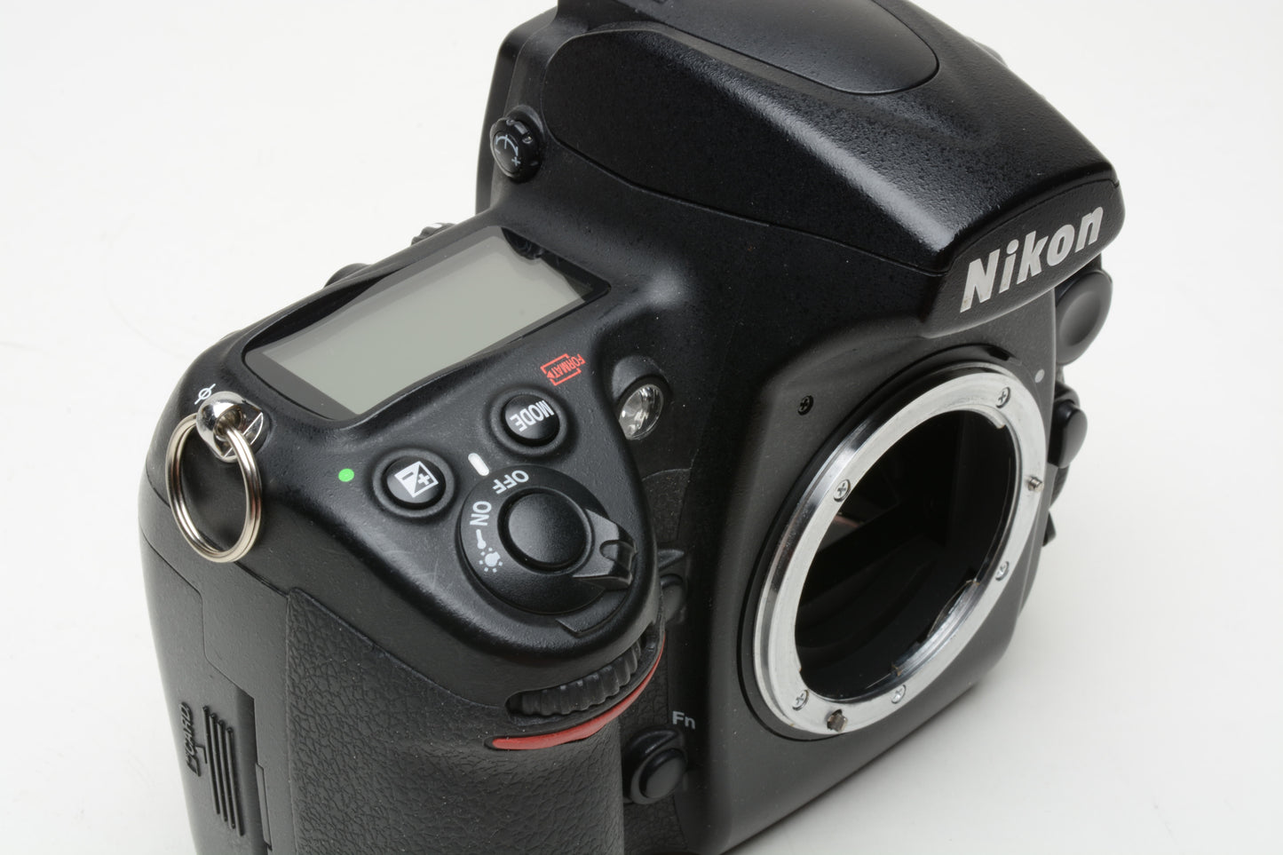 Nikon D700 DSLR Body w/batt+charger, 70K acts, Very clean, Tested, Great!