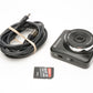 Transcend DrivePro 200 Dashcam Full HD Wi-Fi w/USB and 32GB SD Micro card