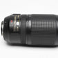 Nikon AF-S Nikkor 70-300mm f4.5-5.6G ED VR zoom, Nice!