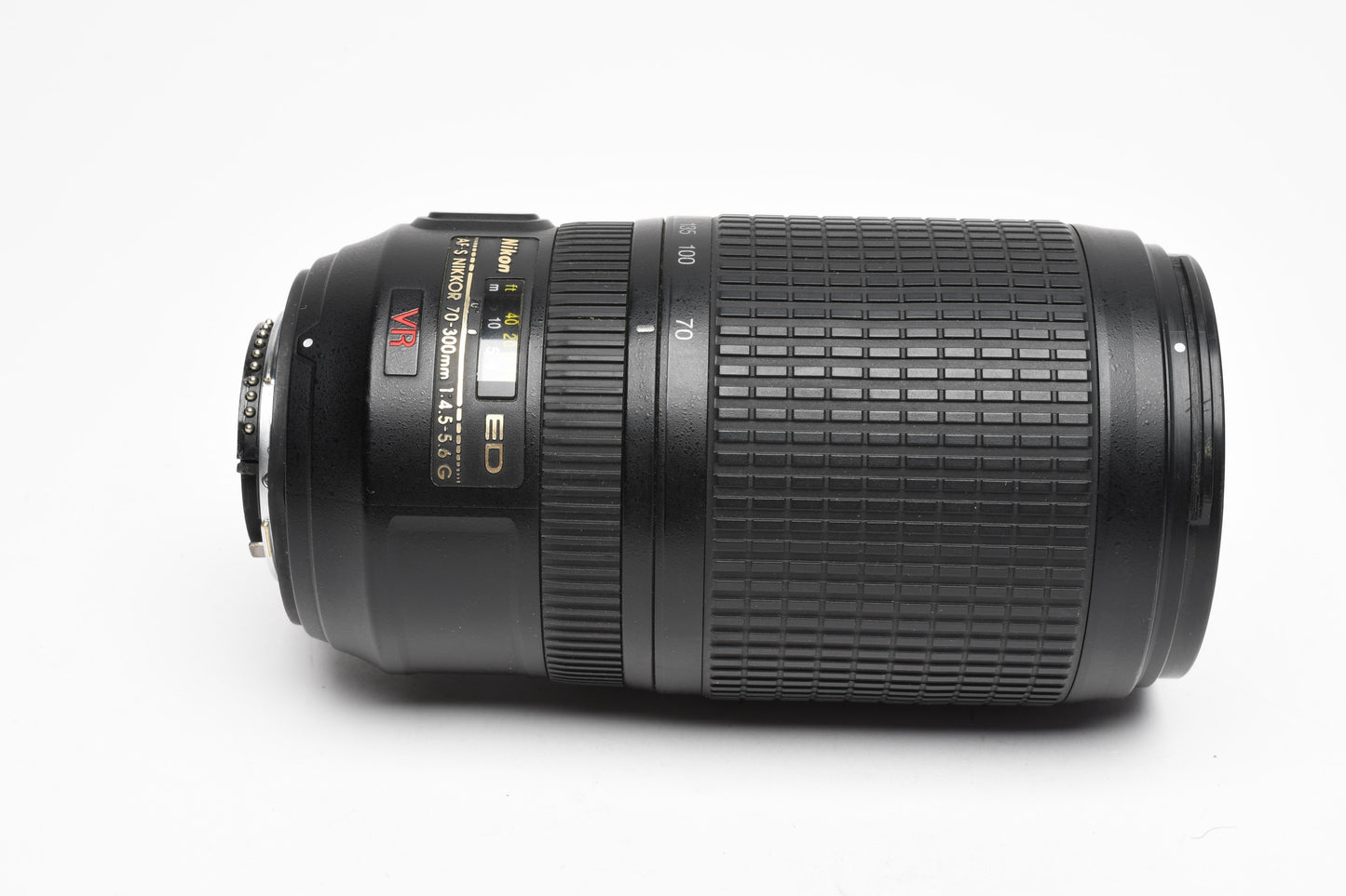Nikon AF-S Nikkor 70-300mm f4.5-5.6G ED VR zoom, Nice!