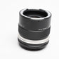 Vivitar 3X-1 Auto tele Converter M42 Mount, caps+case, very clean
