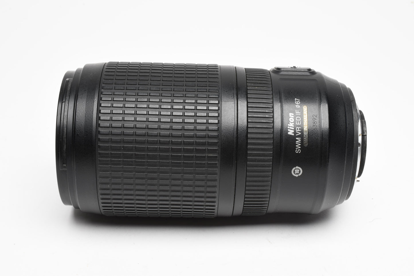 Nikon AF-S Nikkor 70-300mm f4.5-5.6G ED VR zoom, Nice!