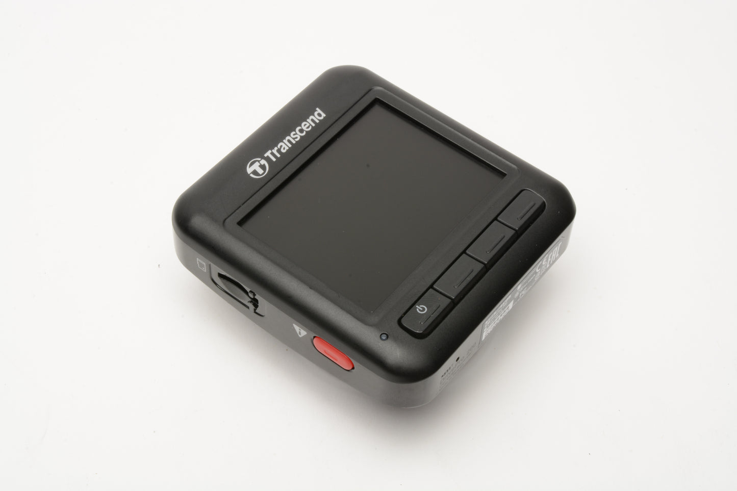 Transcend DrivePro 200 Dashcam Full HD Wi-Fi w/USB and 32GB SD Micro card