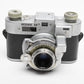 Kodak 35 Rangefinder Camera w/Anastigmat Special 50mm f/3.5 lens, Display