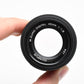 Olympus M. Zuiko Digital 45mm f1.8 MSC Micro 4/3 lens, Mint- (Black) +UV