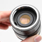 Vivitar 3X-1 Auto tele Converter M42 Mount, caps+case, very clean