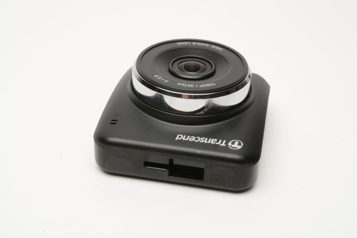 Transcend DrivePro 200 Dashcam Full HD Wi-Fi w/USB and 32GB SD Micro card
