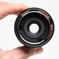 Vivitar 3X-1 Auto tele Converter M42 Mount, caps+case, very clean