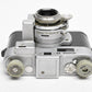 Kodak 35 Rangefinder Camera w/Anastigmat Special 50mm f/3.5 lens, Display