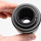 Vivitar 3X-1 Auto tele Converter M42 Mount, caps+case, very clean