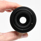 Vivitar 3X-1 Auto tele Converter M42 Mount, caps+case, very clean