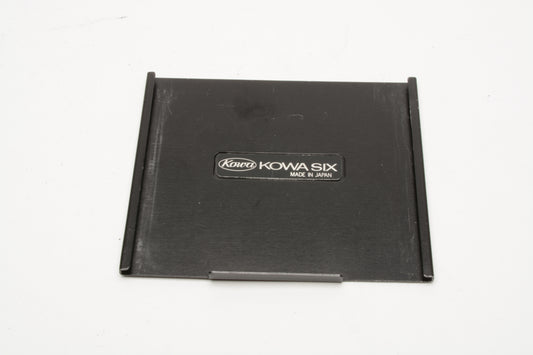 Kowa 6 Super 66 Original Prism view finder protective cover