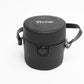 Vivitar 3X-1 Auto tele Converter M42 Mount, caps+case, very clean