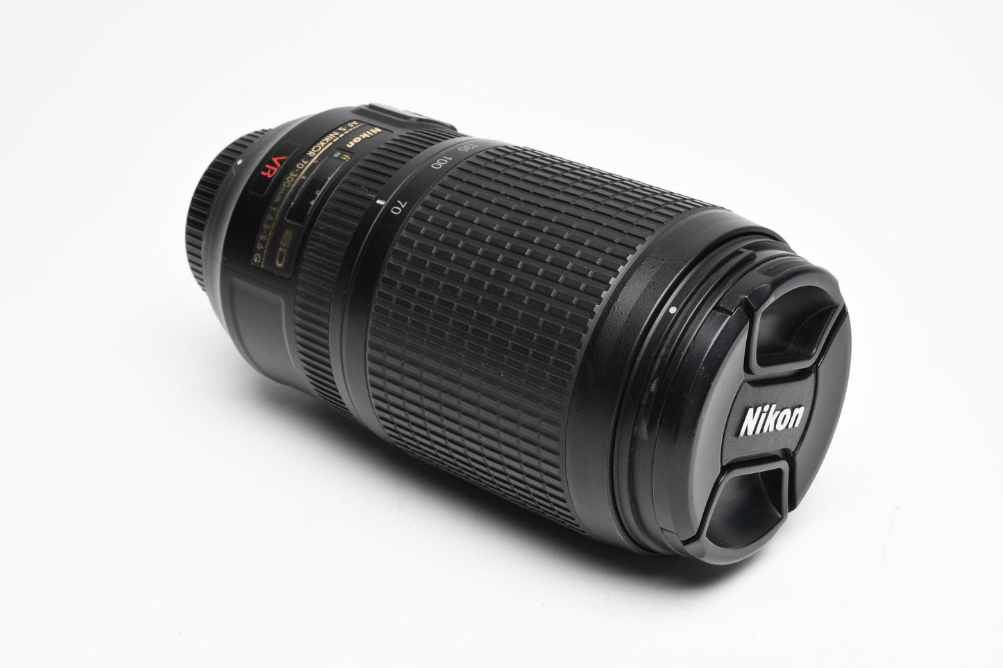 Nikon AF-S Nikkor 70-300mm f4.5-5.6G ED VR zoom, Nice!