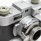 Kodak 35 Rangefinder Camera w/Anastigmat Special 50mm f/3.5 lens, Display