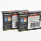 2X Panasonic Mini DV Cassettes AY-DVM60EJ New/Sealed