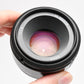 Nikon Nikkor AF 50mm f1.8 Prime lens, caps