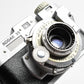 Kodak 35 Rangefinder Camera w/Anastigmat Special 50mm f/3.5 lens, Display