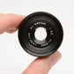 Omega EL Omegar 50mm f3.5 enlarging lens, Clean w/Cap and retaining ring
