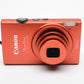 Canon PowerShot Elph 110 HS 16.1MP Digital Point&Shoot camera, boxed, case+4GB SD