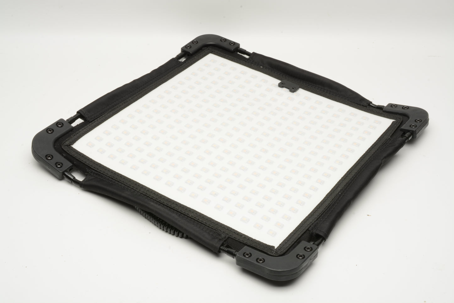 Dracast Yoga Series LED500 Bi-Color Flexible Panel DRYGFLD/B in case