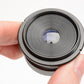 Omega EL Omegar 50mm f3.5 enlarging lens, Clean w/Cap and retaining ring