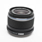 Olympus M. Zuiko Digital 25mm f1.8 Micro 4/3, Caps, UV, Mint-
