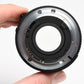 Nikon Nikkor AF 50mm f1.8 Prime lens, caps