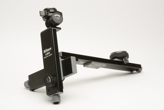 Nikon UBK Universal Digiscoping Bracket, nice & clean