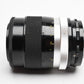 Nikon Nikkor-Q 135mm f2.8 Non-Ai lens, Sharp! w/Caps