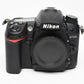 Nikon D7000 16.2MP DSLR, batt, charger, Only 125 Acts! Very clean, Minimal use