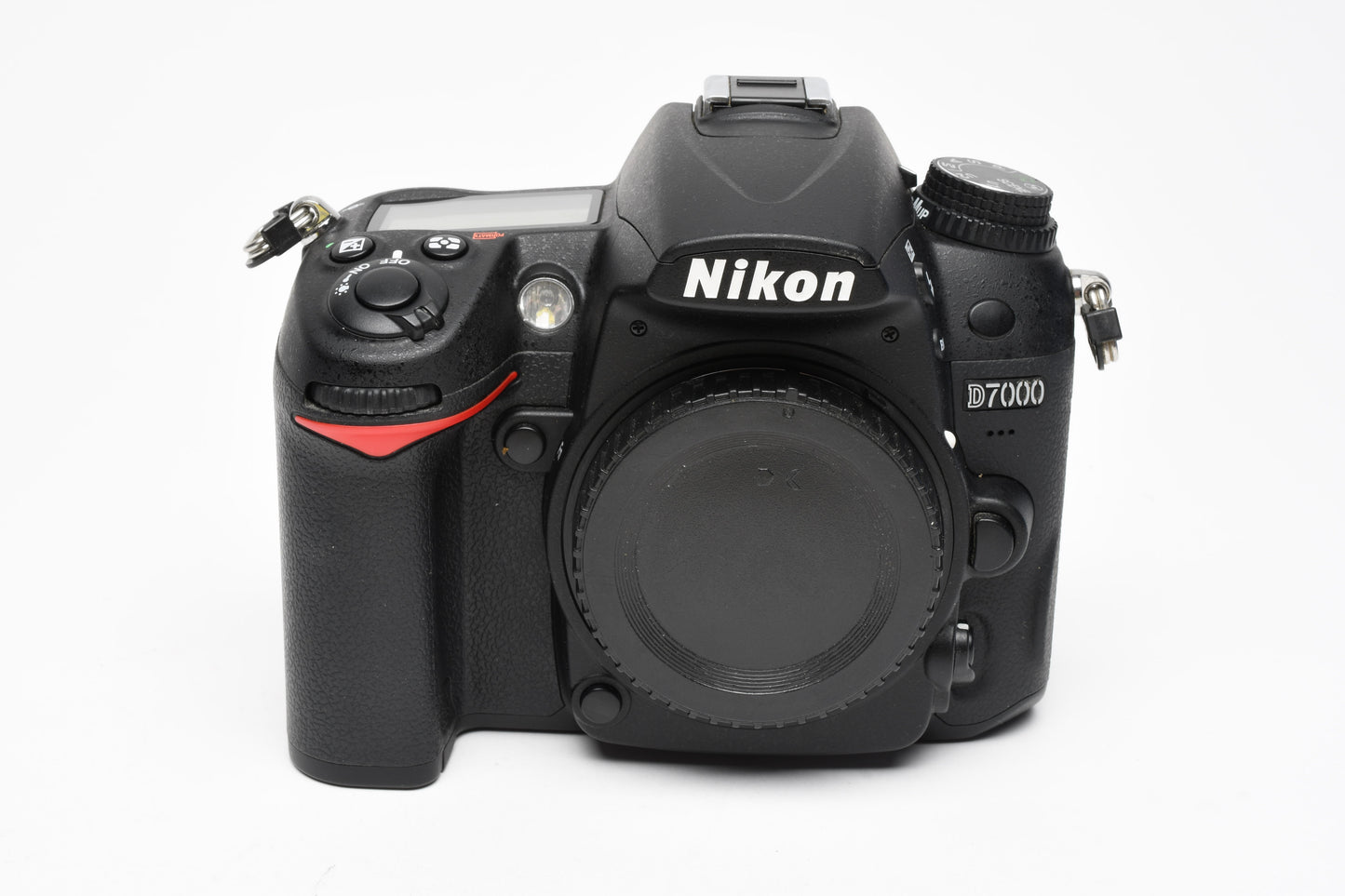Nikon D7000 16.2MP DSLR, batt, charger, Only 125 Acts! Very clean, Minimal use