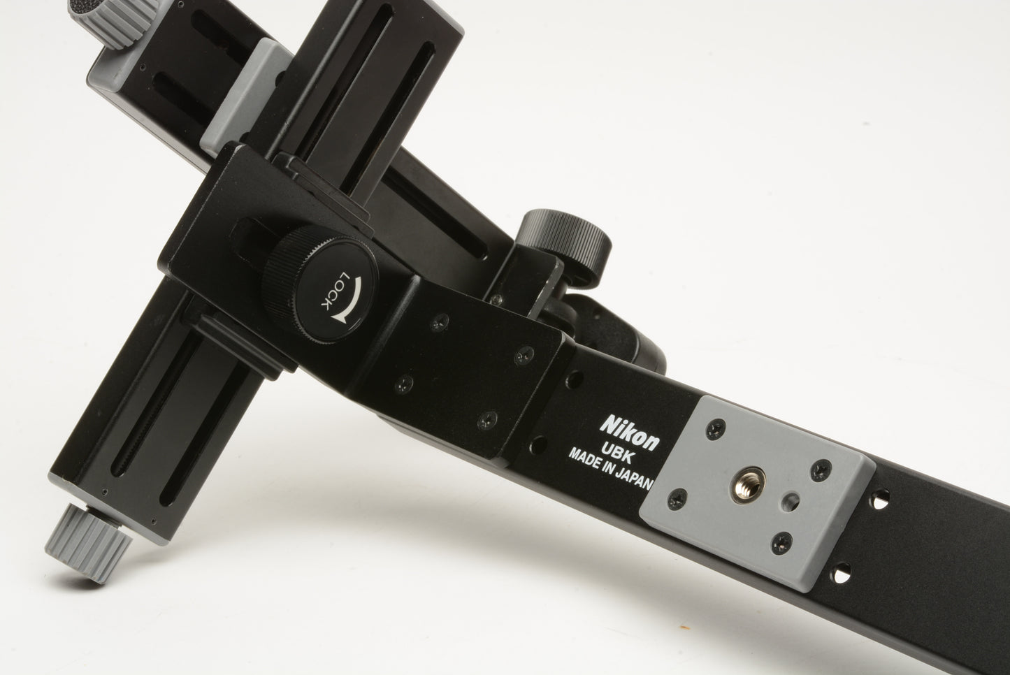 Nikon UBK Universal Digiscoping Bracket, nice & clean