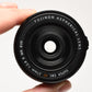 Fujinon XF 27mm f2.8 R WR lens, caps, very clean & sharp Boxed, Mint