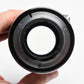 Nikon Nikkor-Q 135mm f2.8 Non-Ai lens, Sharp! w/Caps