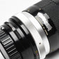 Nikon Nikkor-Q 135mm f2.8 Non-Ai lens, Sharp! w/Caps