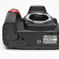 Nikon D7000 16.2MP DSLR, batt, charger, Only 125 Acts! Very clean, Minimal use