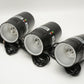 3X JSINFL Light 160W Studio Flash, + Accessories, *Read