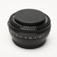 Fujinon XF 27mm f2.8 R WR lens, caps, very clean & sharp Boxed, Mint