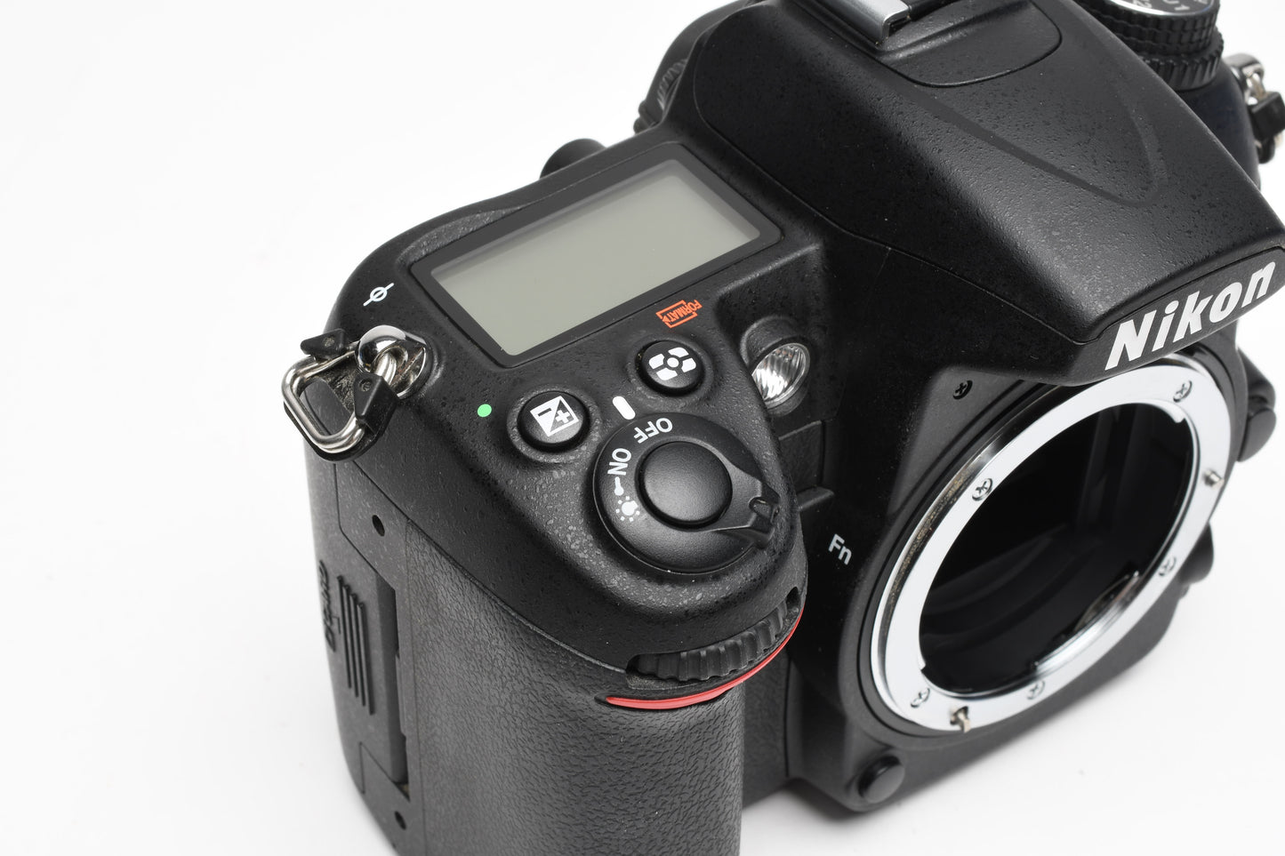 Nikon D7000 16.2MP DSLR, batt, charger, Only 125 Acts! Very clean, Minimal use