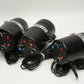 3X JSINFL Light 160W Studio Flash, + Accessories, *Read