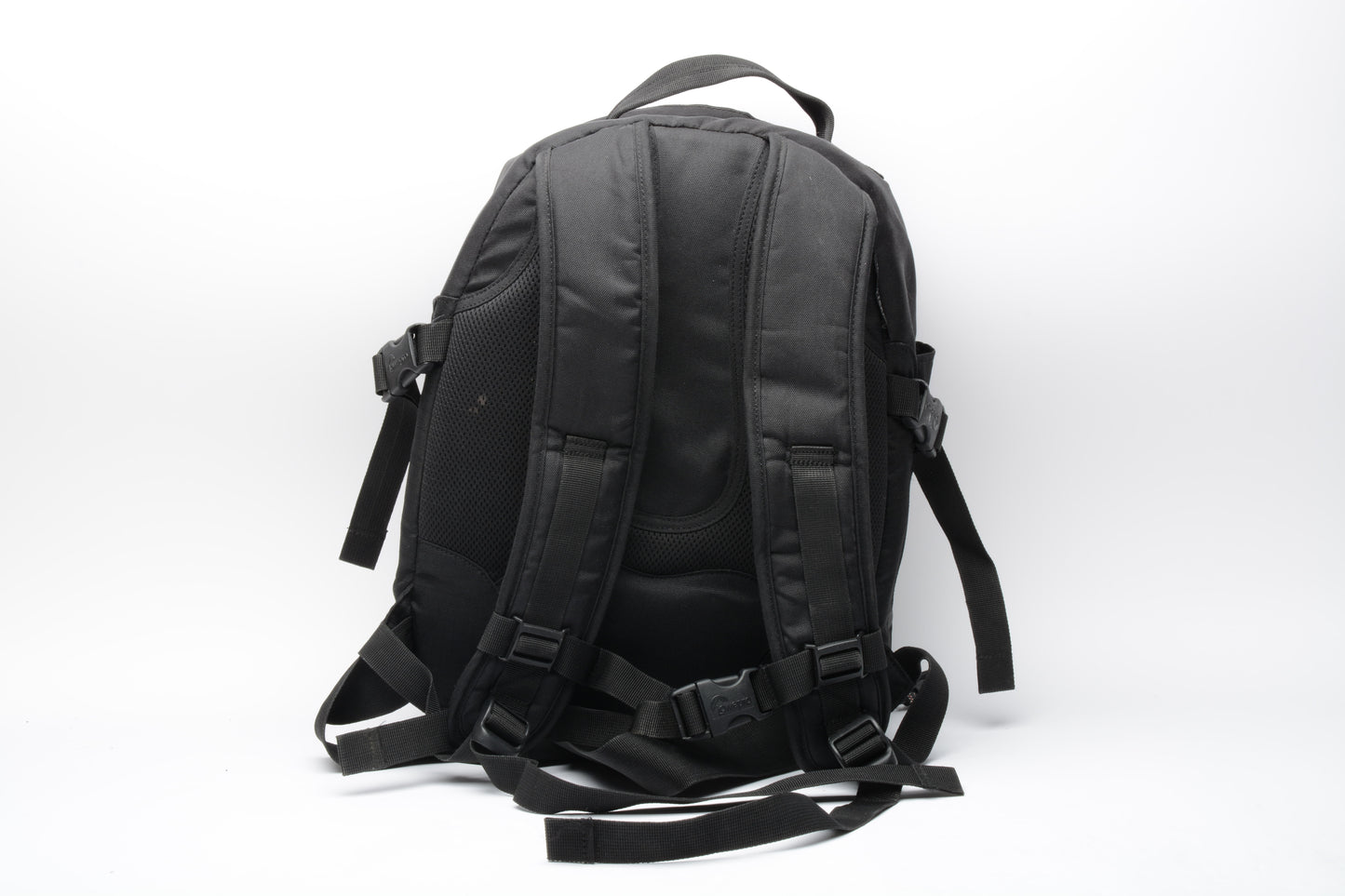 Lowepro Mini Trekker Camera Backpack - Black, clean, great, versatile