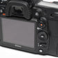 Nikon D7000 16.2MP DSLR, batt, charger, Only 125 Acts! Very clean, Minimal use