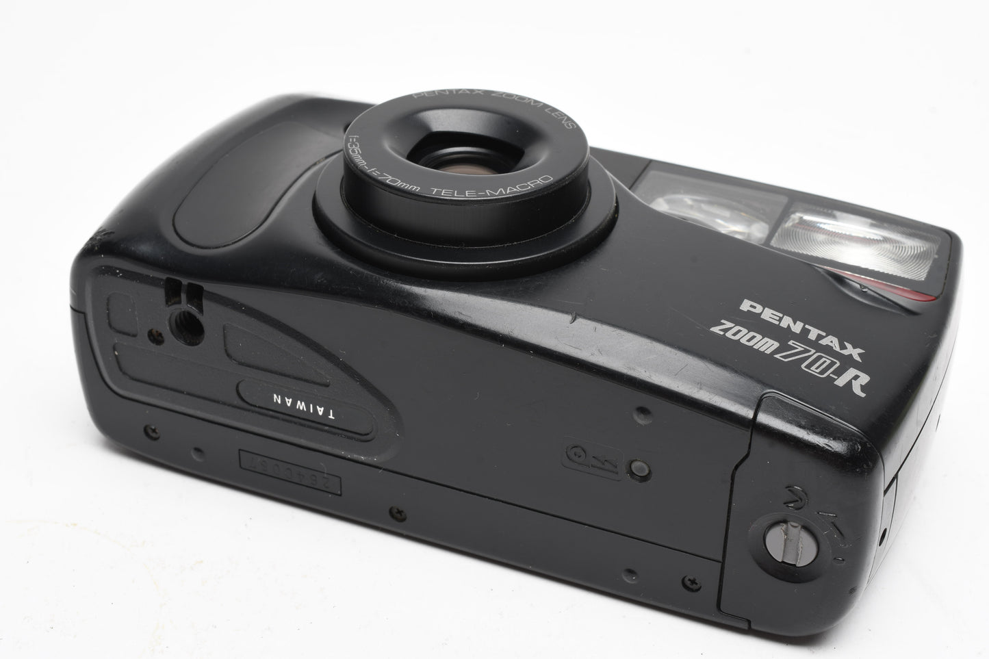 Pentax IQ Zoom 70-R 35mm Point&Shoot w/35-70mm zoom, tested
