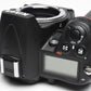 Nikon D7000 16.2MP DSLR, batt, charger, Only 125 Acts! Very clean, Minimal use