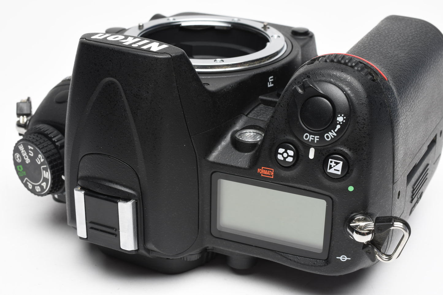Nikon D7000 16.2MP DSLR, batt, charger, Only 125 Acts! Very clean, Minimal use