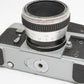 Alpa 9d  w/Alpa Kilfitt Macro Kilar 4cm f3.5 lens, CLA'd, tested, accurate, Nice!