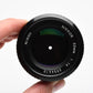 Nikon Nikkor 50mm f1.4 AI Prime lens, caps, 1A, Good