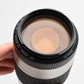 Minolta Maxxum AF 75-300mm F4.5-5.6 Macro Zoom Lens, caps, Good!
