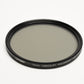 Set of 3 Tiffen 77mm filters:  Enhancing + CPL + 812 Warming, Great! In Pouch